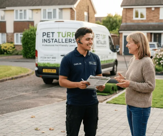 Pet Turf Installation Dawson, GA FAQs
